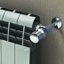 Радиатор Royal Thermo BiLiner 500 new/Silver Satin - 6 секций купить в Надыме