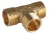 Тройник GENERAL FITTINGS латунь, ш/ш/ш, 3/4&quot; 51054-3/4 купить в Надыме