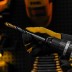 Сверло спиральное по металлу Denzel 12 x 151мм, Р6М5, Golden Tip, многогранная заточка, 718287 купить в Надыме