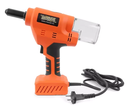 Электрический вытяжной заклепочник MESSER PCR144A (модель 2021 года) от 3,0 до 6,4 мм купить в Надыме