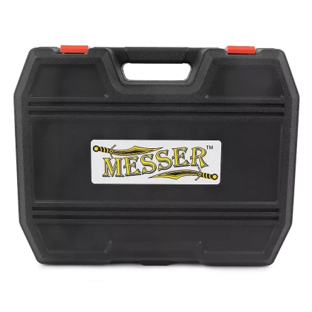 Электрический вытяжной заклепочник MESSER PCR144A (модель 2021 года) от 3,0 до 6,4 мм купить в Надыме