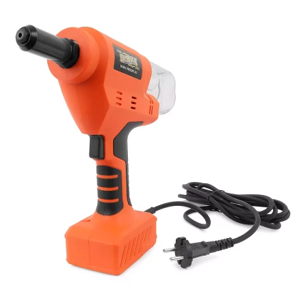 Электрический вытяжной заклепочник MESSER PCR144A (модель 2021 года) от 3,0 до 6,4 мм купить в Надыме