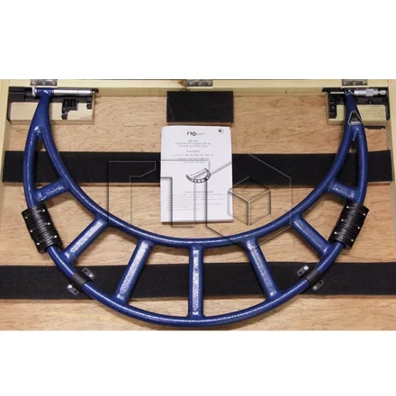 Микрометр ГТО МК 600 (0.01) класс 1 купить в Надыме