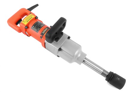 Гайковерт сетевой ударный MESSER 636C (1100Нм) купить в Надыме