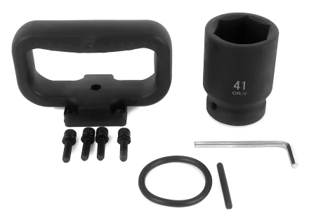 Гайковерт сетевой ударный MESSER 636C (1100Нм) купить в Надыме