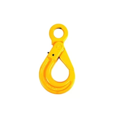 Крюк самозакрывающийся с проушиной 21,2 т 1028975 купить в Надыме