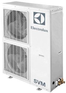 Универсальный внешний блок ELECTROLUX EACO/I-48H/DC/N3 полупр. инв. сплит-системы купить в Надыме