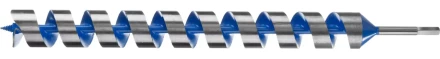 ЗУБР. Сверло по дереву, спираль Левиса, HEX хвостовик, 52х600мм 2948-600-52 купить в Надыме