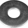 Шайба ЗУБР кузовная, DIN 9021, оцинкованная,  6 мм, ТФ0, 10000 шт. 4-303820-06 купить в Надыме