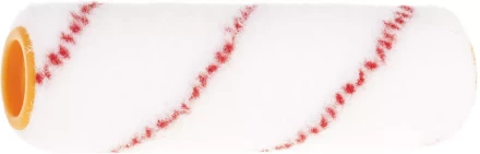 Ролик сменный "NYLON", полиамид ворс 8мм, ручка 6мм, d=30/150мм, STAYER Master 02042-15 купить в Надыме