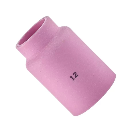 Сопло керамическое TW 17-18-26 GL увел. (№12 / L48 / d19,5) Оберон XL53N87 купить в Надыме