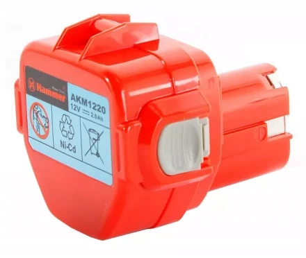 Аккумулятор  AKM1220 12В 2.0Ач для MAKITA Hammer Flex купить в Надыме