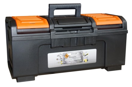 Ящик для инструментов 19 480х270х240мм Boombox Энкор 52345 купить в Надыме