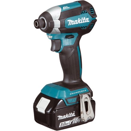 Аккумуляторный ударный шуруповёрт Makita DTD153Z (без АКБ и ЗУ) купить в Надыме