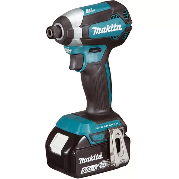 Аккумуляторный ударный шуруповёрт Makita DTD153Z (без АКБ и ЗУ) купить в Надыме