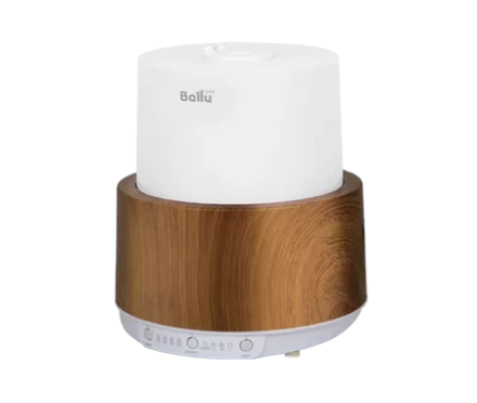 Увлажнитель ультразвуковой BALLU UHB-550E oak/дуб купить в Надыме
