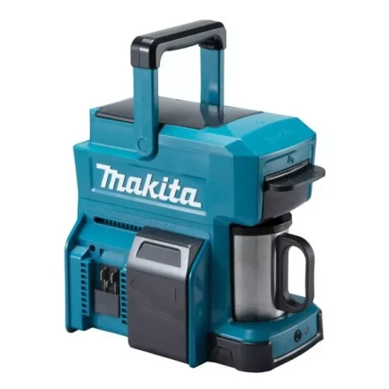 Аккумуляторная кофеварка Makita DCM501Z (без АКБ и ЗУ) купить в Надыме
