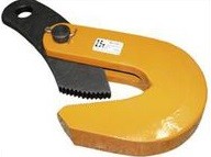 Захват для горизонтального подъема листового металла тип DHQL-1.0 LB купить в Надыме