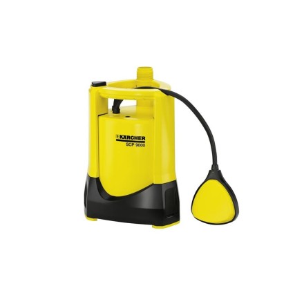 Дренажный насос KARCHER SCP 9000 EU-II купить в Надыме