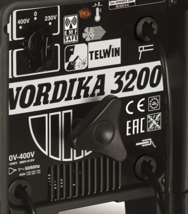 Сварочный аппарат NORDIKA 3200 ACD Telwin купить в Надыме