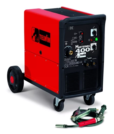 Сварочный полуавтомат MASTERMIG 400 Telwin купить в Надыме