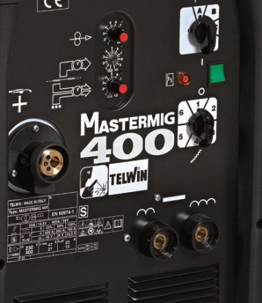 Сварочный полуавтомат MASTERMIG 400 Telwin купить в Надыме