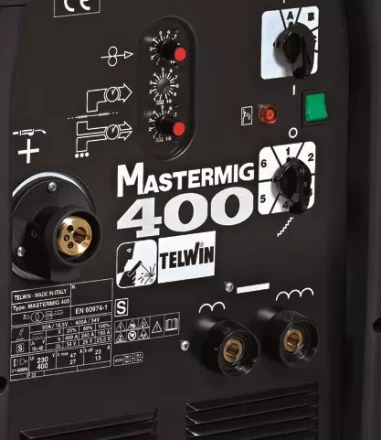 Сварочный полуавтомат MASTERMIG 400 Telwin купить в Надыме