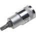 Торцовая бита-головка KRAFTOOL &quot;INDUSTRIE QUALITAT&quot;, материал S2, TORX, сатинированная, 1/2&quot;, Т30 27905-30_z01 купить в Надыме