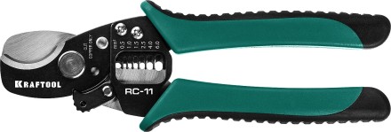 Кабелерез RC-11 со съемником изоляции 2в1 22696-2 купить в Надыме