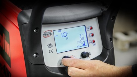 Сварочный полуавтомат ELECTROMIG 400 SYNERGIC Telwin купить в Надыме
