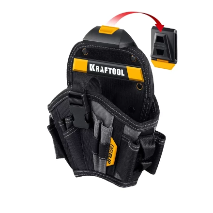 Кобура для дрели KRAFTOOL 38768 купить в Надыме