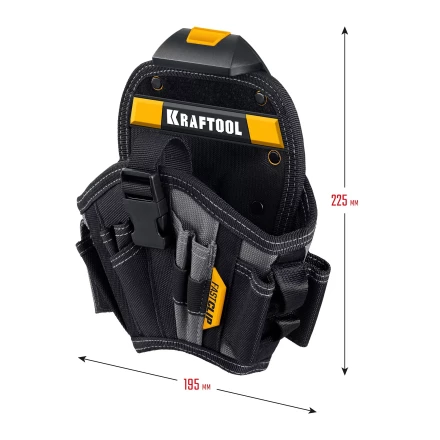 Кобура для дрели KRAFTOOL 38768 купить в Надыме