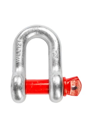 Скоба прямая TOR 12,0 т (тип G210) (L) 1038304 купить в Надыме