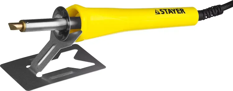 Прибор STAYER "MASTER" для выжигания с набором насадок, 7шт 45225 купить в Надыме