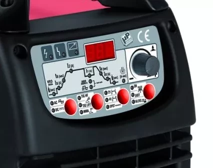 Сварочный аппарат Telwin SUPERIOR TIG 252 AC/DC HF/LIFT VRD купить в Надыме