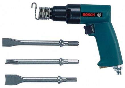 Молоток отбойный (зубило) пневматический BOSCH купить в Надыме