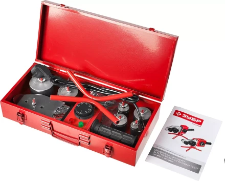 Паяльник для полипропиленовых труб АСТ-800 серия МАСТЕР купить в Надыме