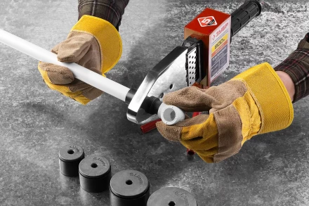 Паяльник для полипропиленовых труб АСТ-800 серия МАСТЕР купить в Надыме