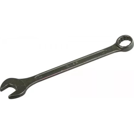Ключ комбинированный ЗУБР серия "Т-80", хромованадиевая сталь, зелёный цинк, 14мм 27025-14 купить в Надыме