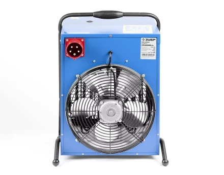 Пушка тепловая М2 380В ЗТПЭ-15000-Ф_М2 серия ПРОФЕССИОНАЛ купить в Надыме