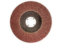 Круг лепестковый торцевой P 40 180 х 22,2 мм MATRIX 74073