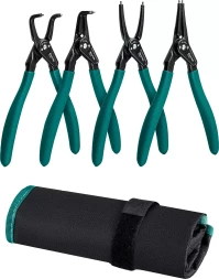 Съемник стопорных колец KRAFTOOL 22812-H4