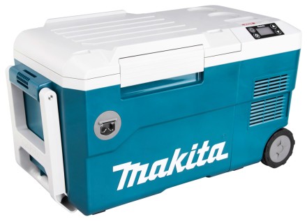 Аккумуляторный холодильник с функцией подогрева Makita CW001GZ (без АКБ и ЗУ) купить в Надыме