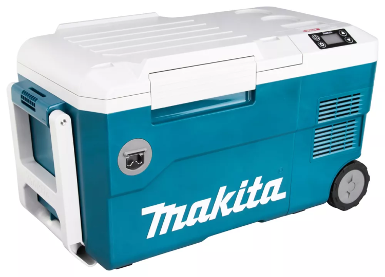 Аккумуляторный холодильник с функцией подогрева Makita CW001GZ (без АКБ и ЗУ) купить в Надыме