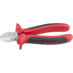 Бокорезы ЗУБР "МАСТЕР" хромированные, 160мм 22025-5-16