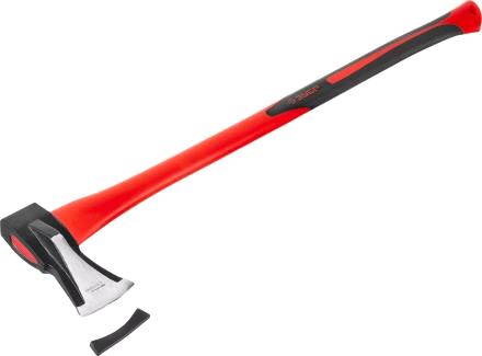 Топоры-колуны ушастые с фиберглассовой рукояткой серия МАСТЕР купить в Надыме