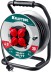 Силовые удлинители на стальной катушке  HEAVY DUTY 4.0, кабель КГ 3х2,5 кв мм 55086-30 купить в Надыме