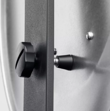 Силовые удлинители на стальной катушке  HEAVY DUTY 4.0, кабель КГ 3х2,5 кв мм 55086-30 купить в Надыме