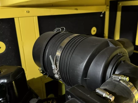 Дизельный генератор Vektor AD-20Y-T400 в шумозащитном кожухе купить в Надыме