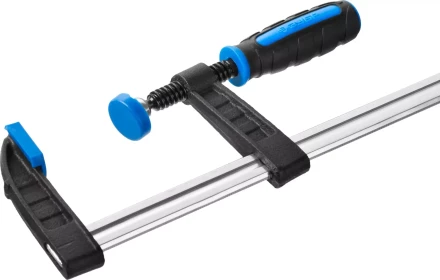 Струбцина ЗУБР ПС-хх усиленная серия ПРОФЕССИОНАЛ купить в Надыме